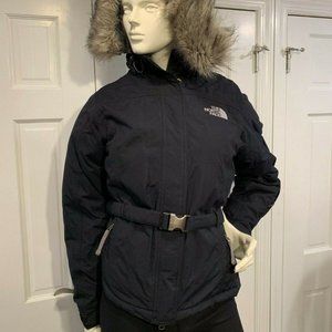 THE NORTH FACE Women's Jacket w/ FUR Hood WARM